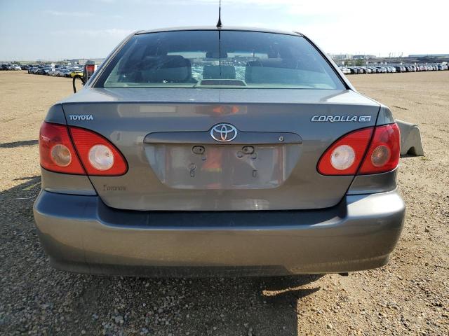 2006 TOYOTA COROLLA CE  