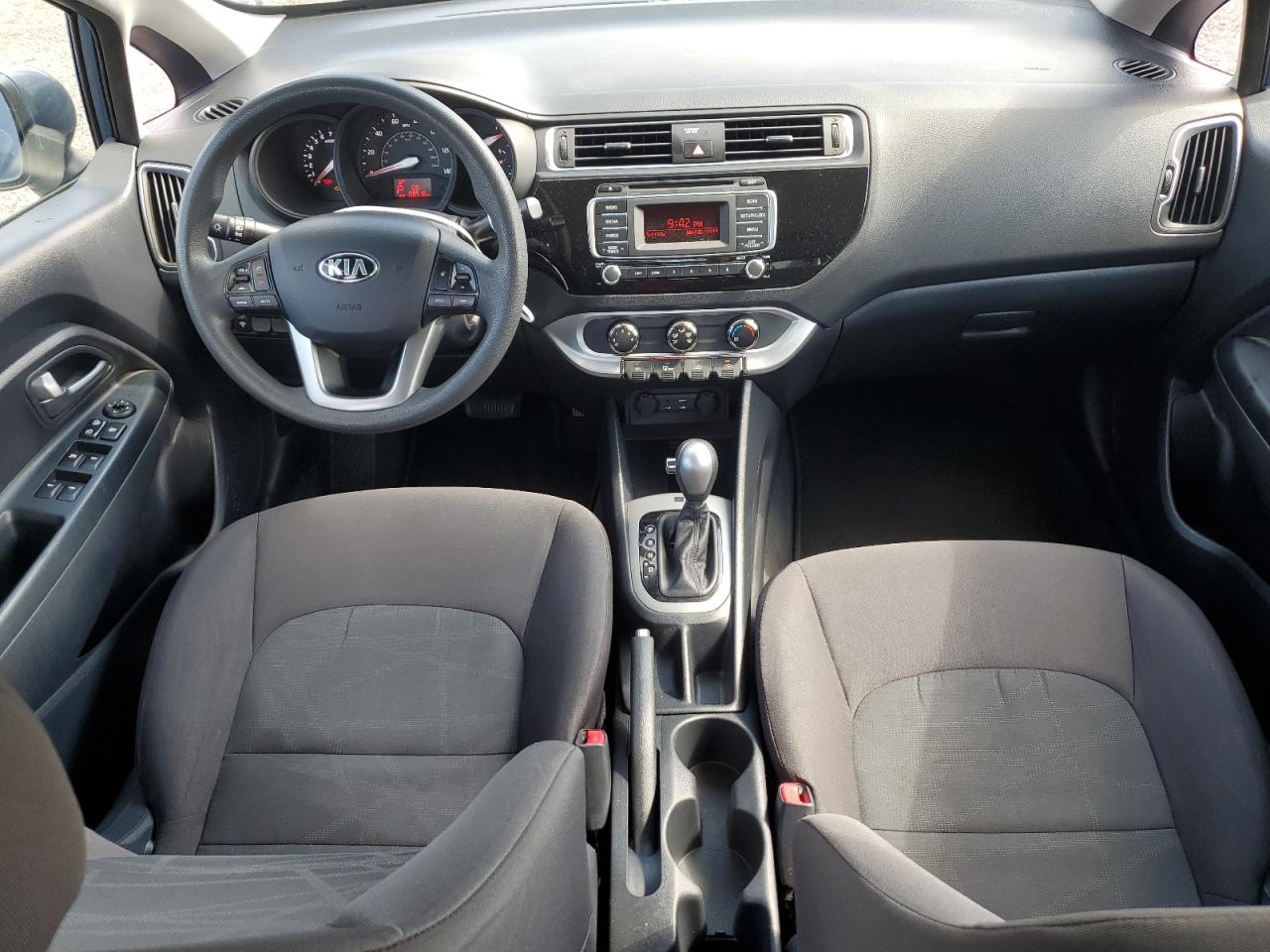 2016 Kia Rio Lx VIN: KNADM4A39G6575790 Lot: 63872915