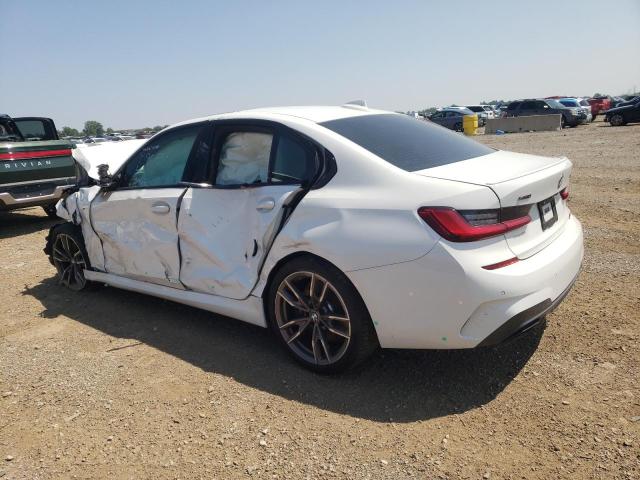  BMW M3 2021 Белый