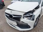 2017 MERCEDES BENZ A 180 D AM for sale at Copart CORBY