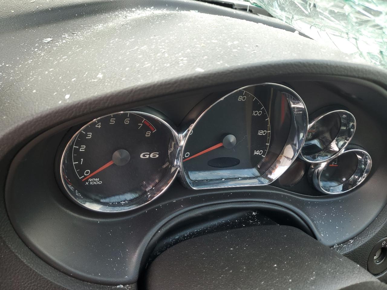 2007 Pontiac G6 Value Leader VIN: 1G2ZF58B074249947 Lot: 63294475