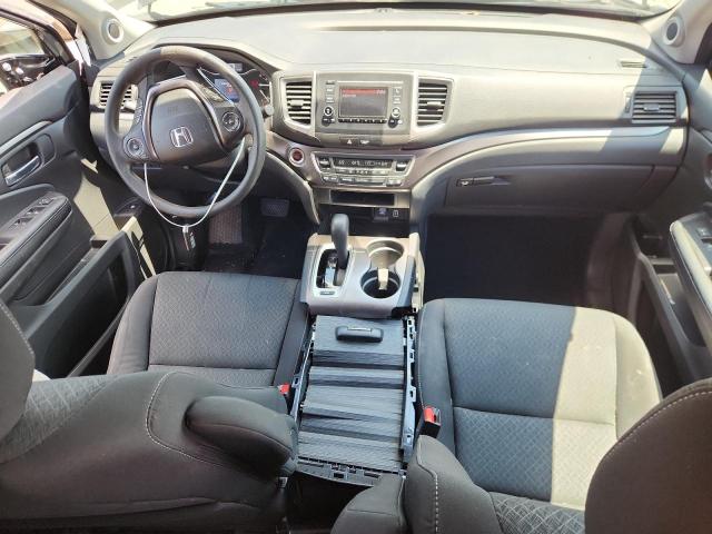  HONDA RIDGELINE 2019 Czarny