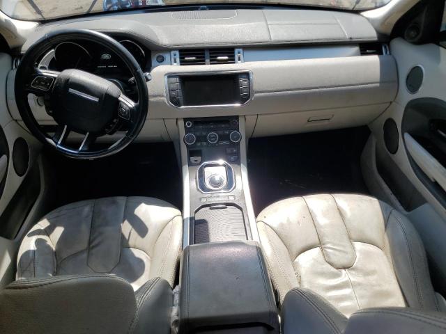  LAND ROVER RANGEROVER 2015 Biały