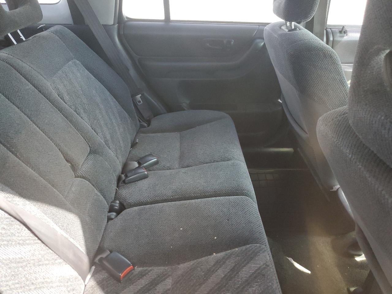 2000 Honda Cr-V Lx VIN: JHLRD284XYC017710 Lot: 64410785