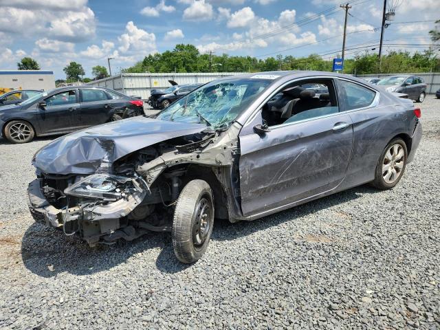  HONDA ACCORD 2017 Gray