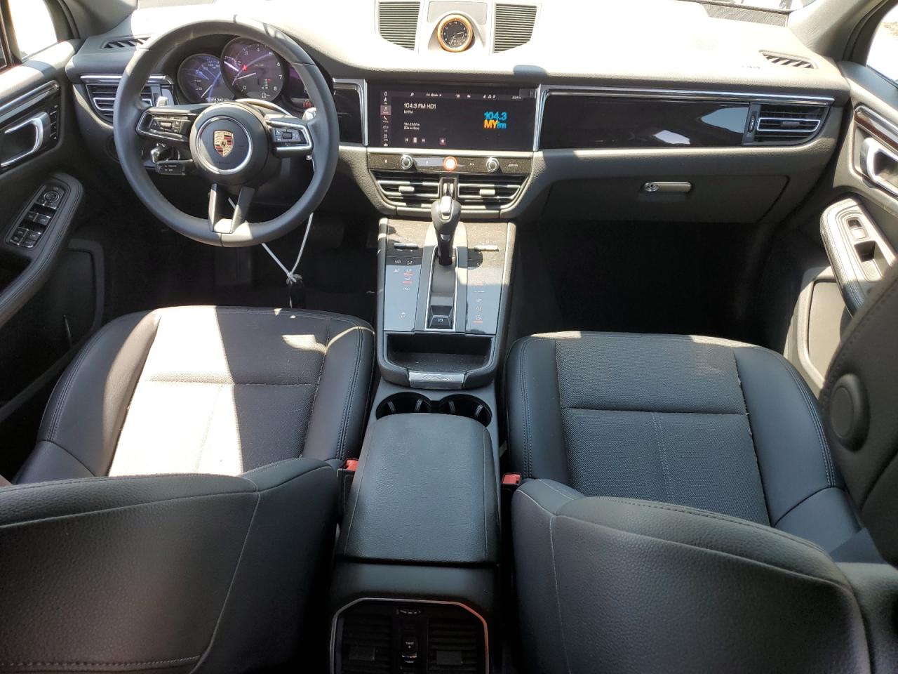 2022 Porsche Macan VIN: WP1AA2A5XNLB02711 Lot: 65380165
