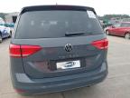 2025 VOLKSWAGEN TOURAN MATCH TSI S-A  for sale at Copart WHITBURN