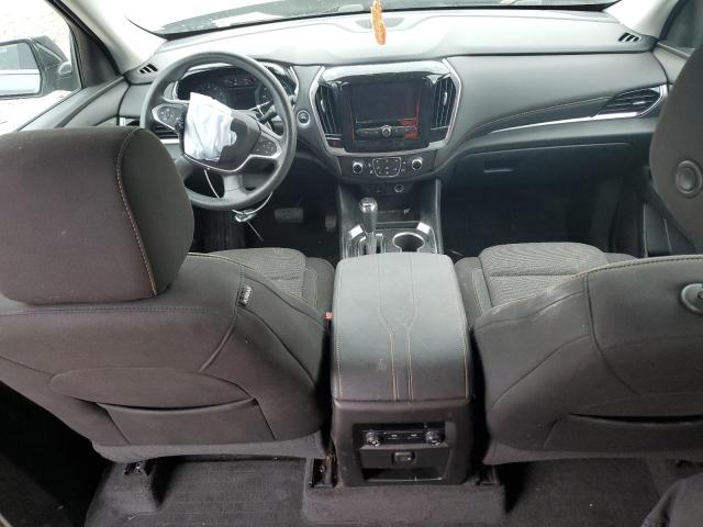  CHEVROLET TRAVERSE 2020 Gray