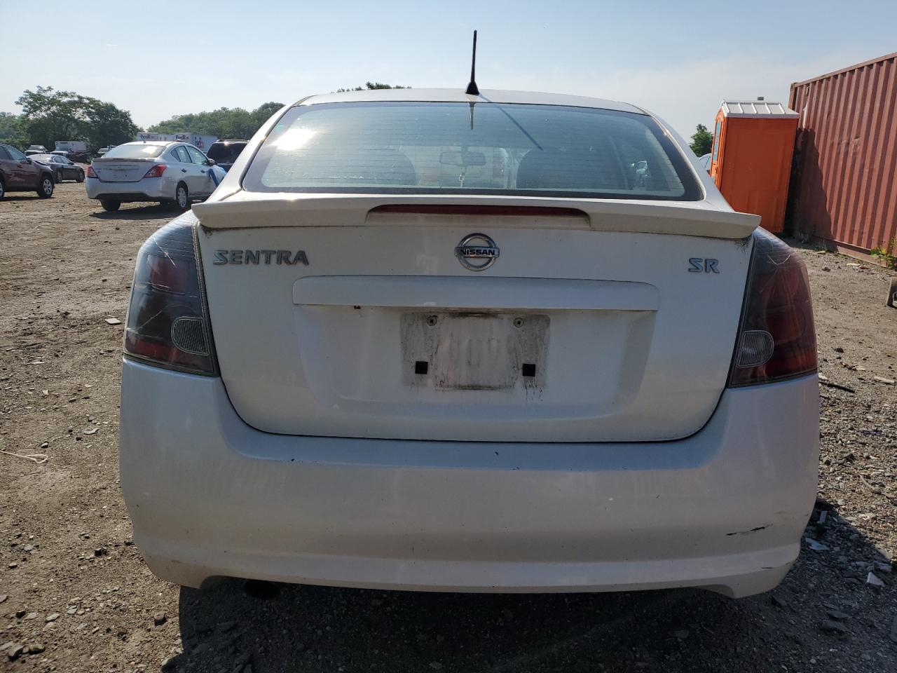 2010 Nissan Sentra 2.0 VIN: 3N1AB6AP9AL718909 Lot: 62716985