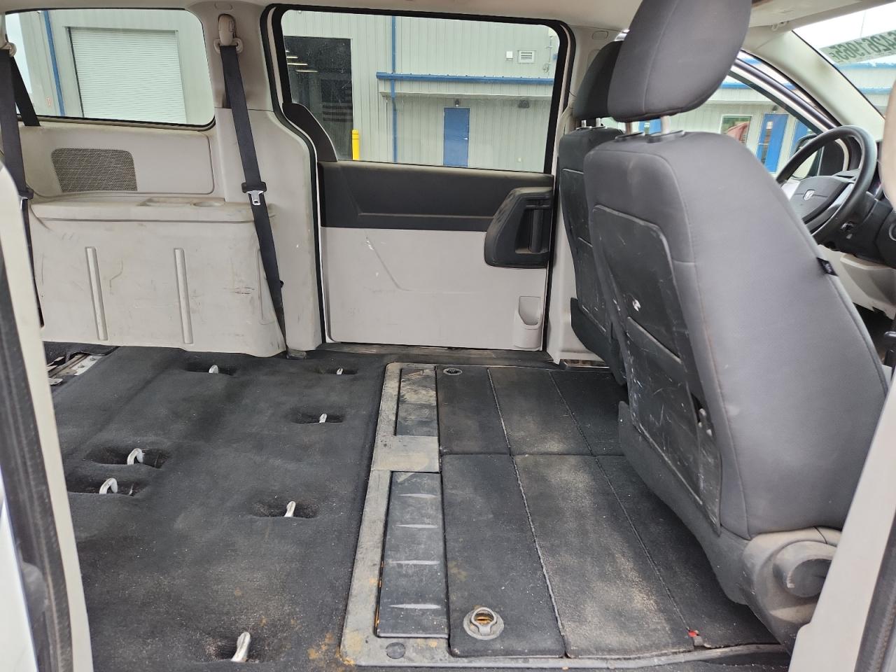 2008 Dodge Grand Caravan Se VIN: 2D8HN44H58R679942 Lot: 64261965