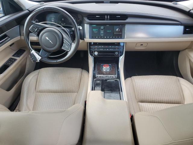  JAGUAR XF 2016 Black