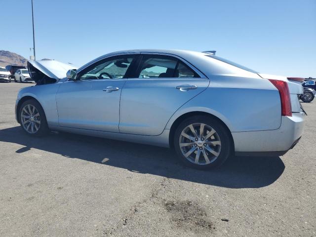  CADILLAC ALL OTHER 2017 Srebrny