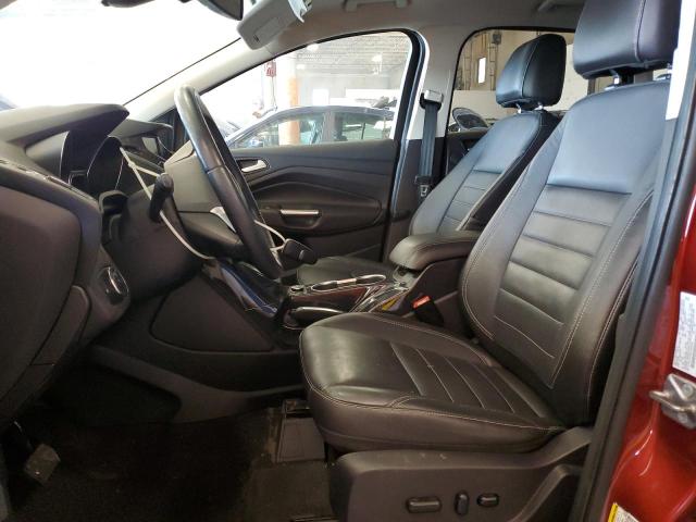  FORD ESCAPE 2014 Бордовий