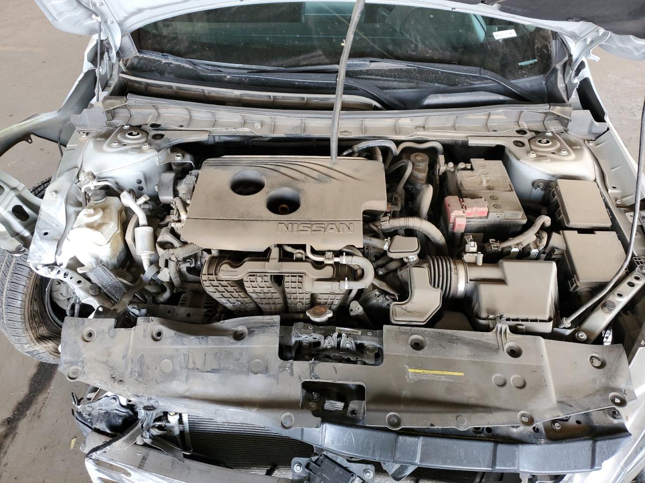 2020 Nissan Altima S VIN: 1N4BL4BV0LC206654 Lot: 65428855