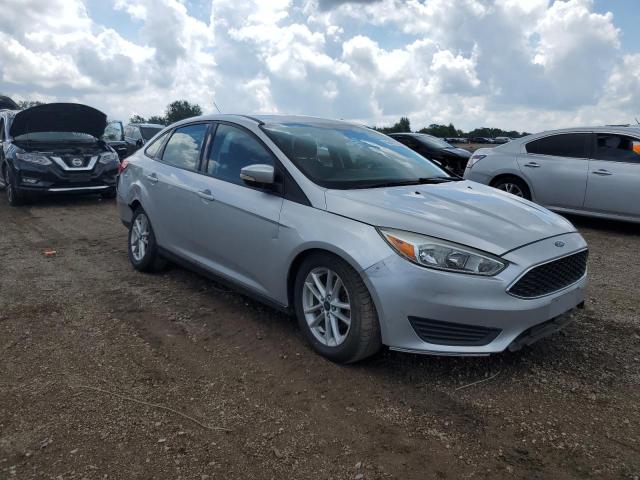  FORD FOCUS 2016 Серебристый