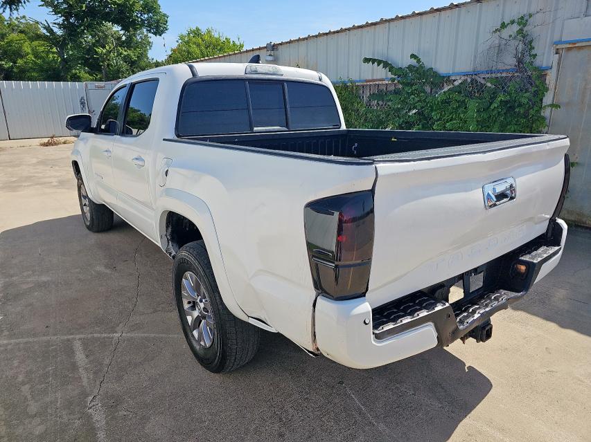  TOYOTA TACOMA 2023 White
