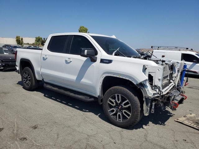  GMC SIERRA 2024 Белы