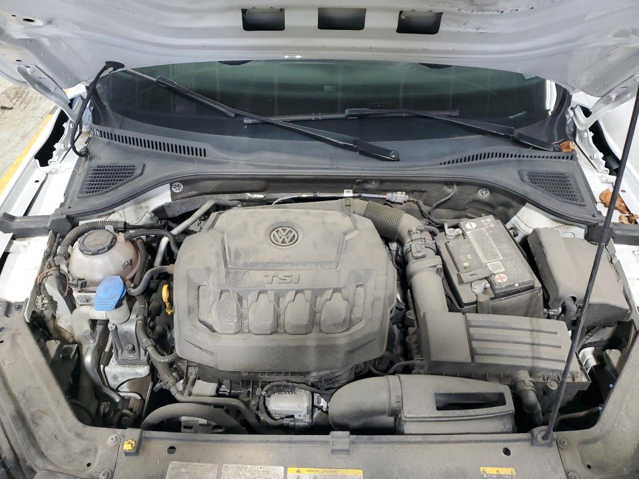 2021 Volkswagen Passat Se VIN: 1VWSA7A3XMC013654 Lot: 62854325