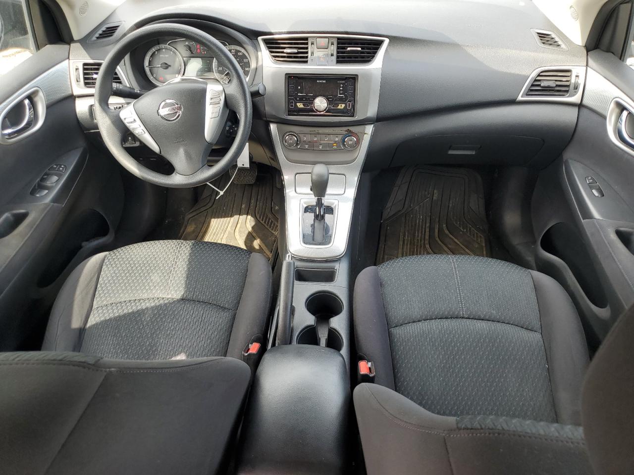 2014 Nissan Sentra S VIN: 3N1AB7AP7EL644093 Lot: 65527135