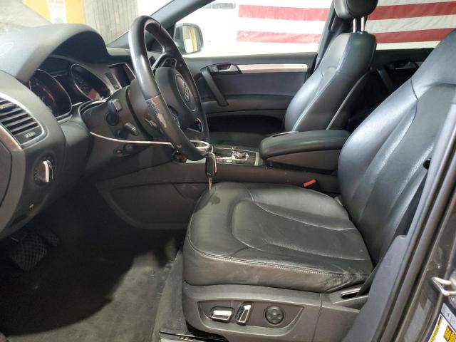  AUDI Q7 2013 Gray