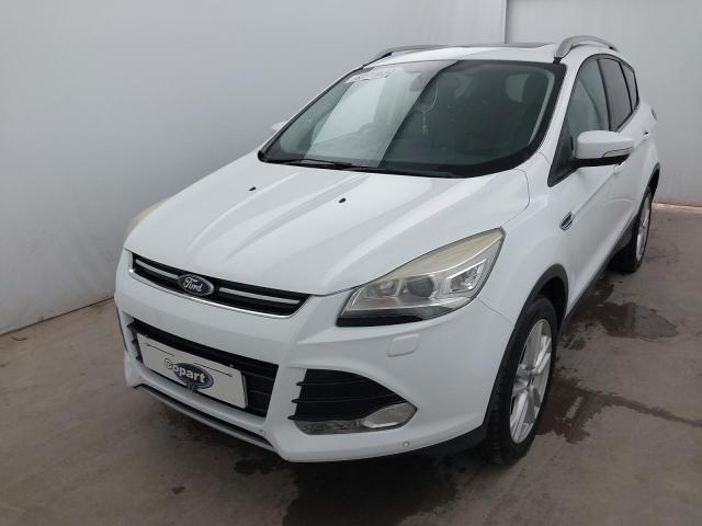 2015 FORD KUGA TITAN for sale at Copart WESTBURY