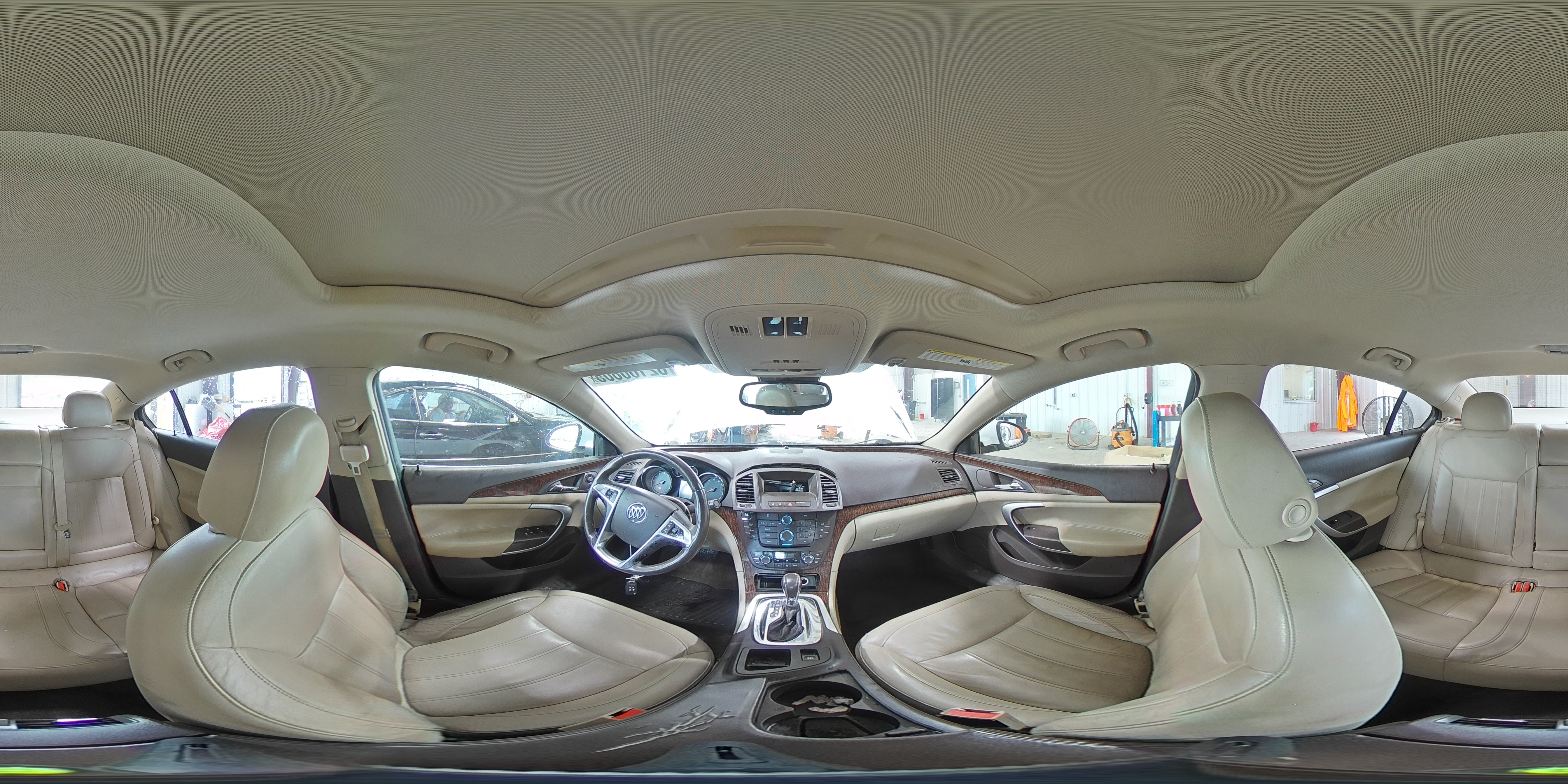 2012 Buick Regal Premium VIN: 2G4GS5EV0C9139979 Lot: 62160805