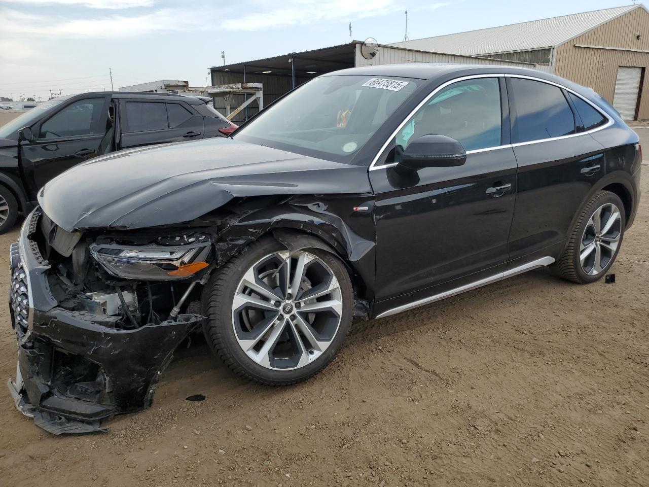 wa15aafy3m2069100 WA15AAFY3M2069100 2021 Audi Q5 Sportback Premium Plus