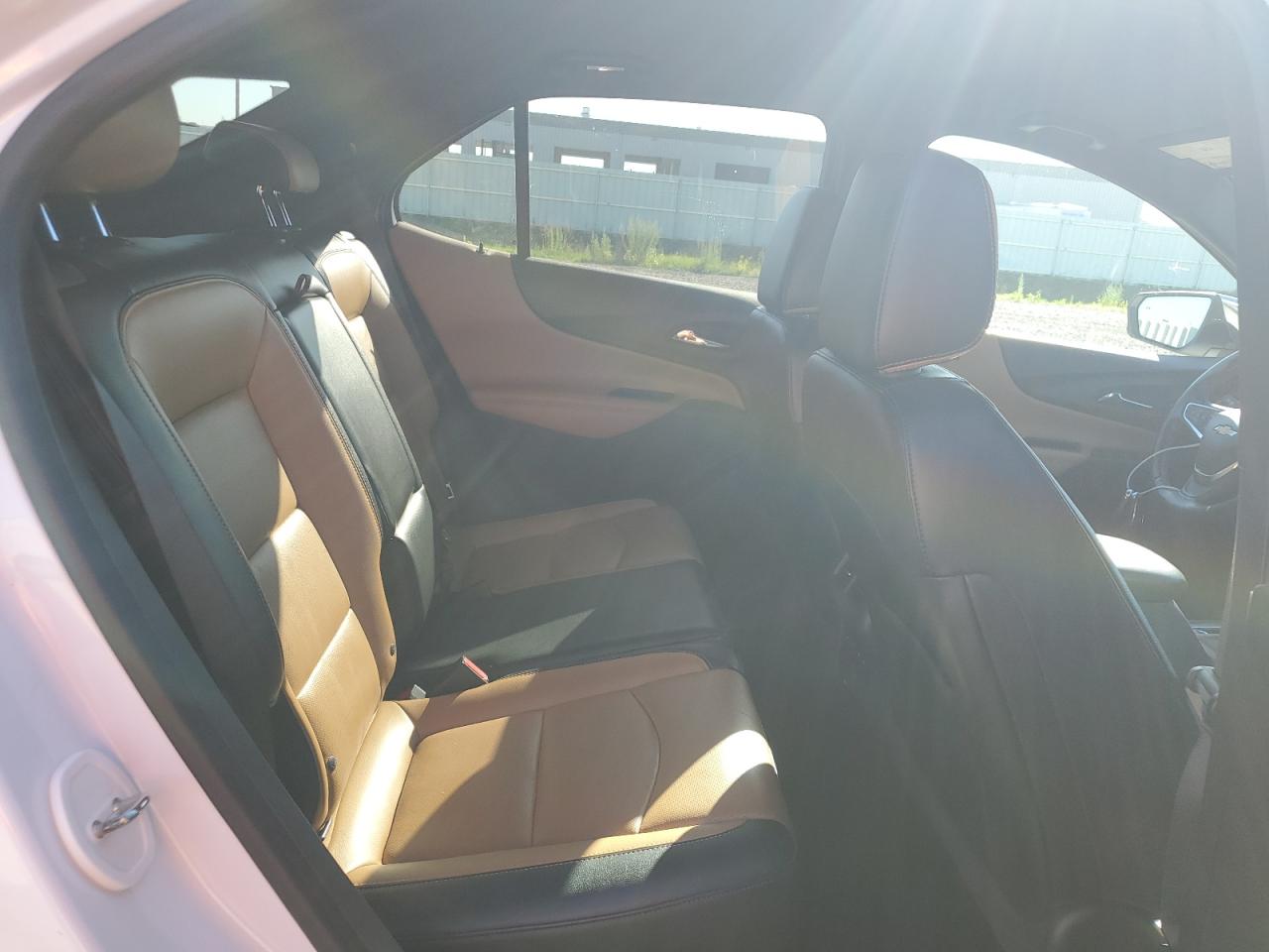 2019 Chevrolet Equinox Premier VIN: 3GNAXXEV4KL201605 Lot: 63022955