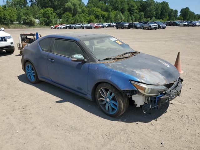  TOYOTA SCION 2016 Blue