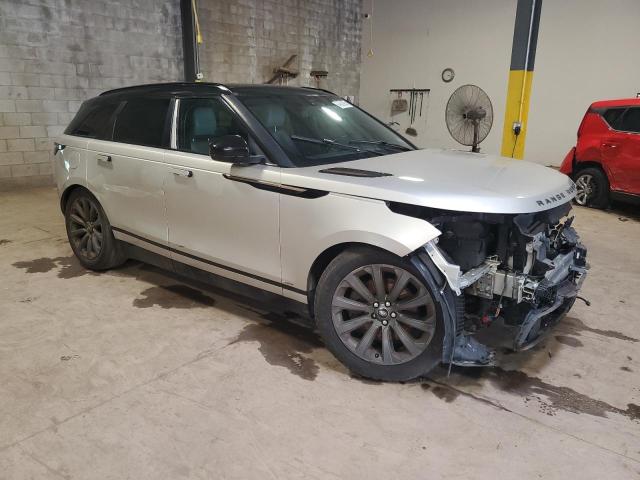  LAND ROVER RANGEROVER 2019 Серебристый