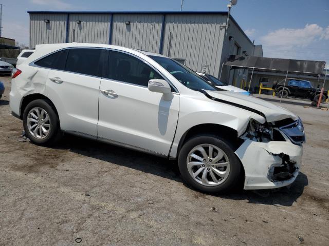  ACURA RDX 2017 White