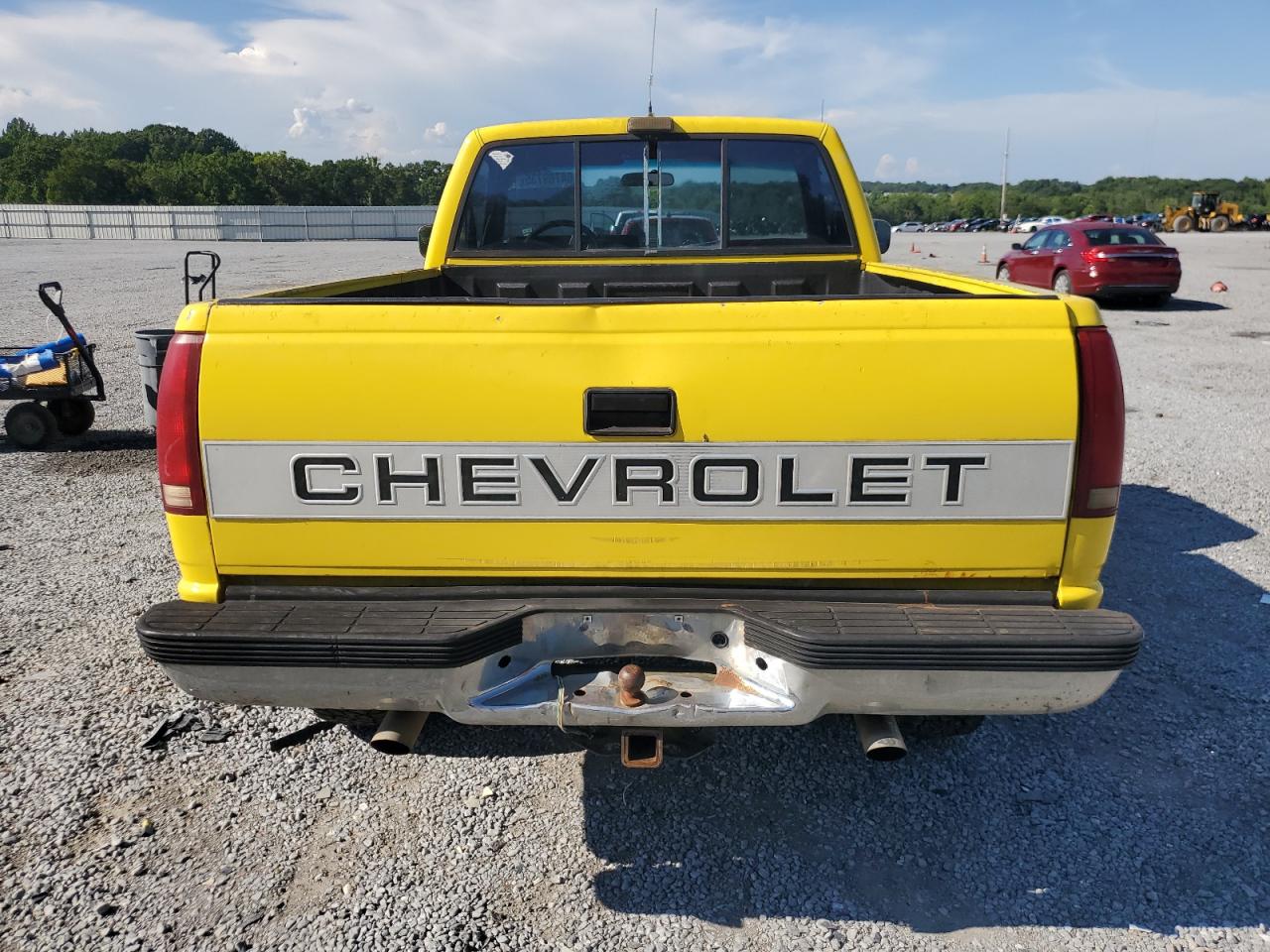 1989 Chevrolet Gmt-400 K1500 VIN: 1GCDK14KXKZ211847 Lot: 64789735