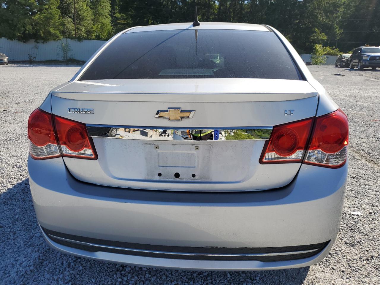 2014 Chevrolet Cruze Lt VIN: 1G1PE5SB6E7236476 Lot: 64621835