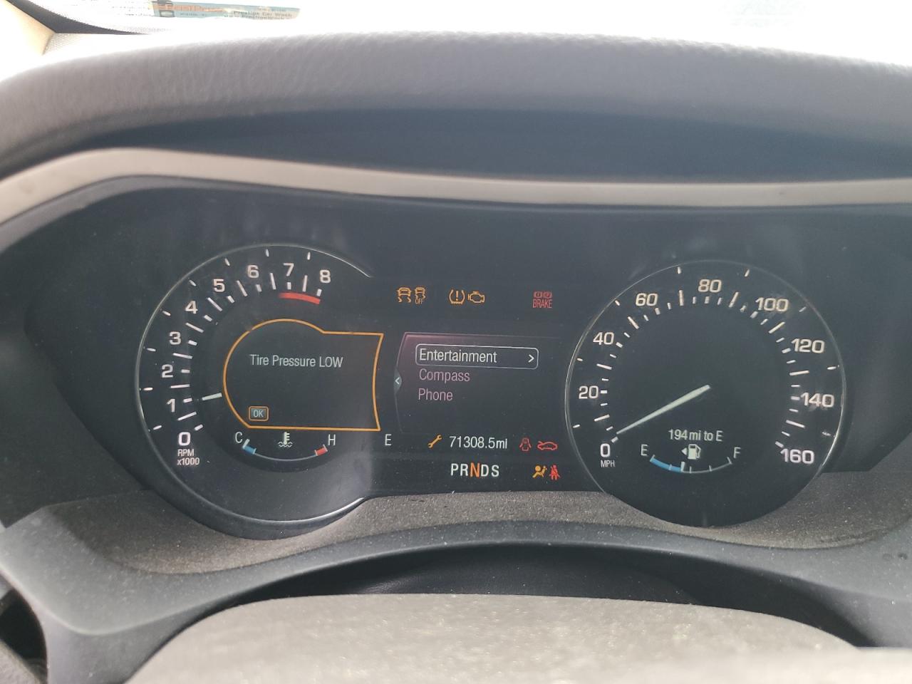 2016 Lincoln Mkz VIN: 3LN6L2J92GR610255 Lot: 63677525