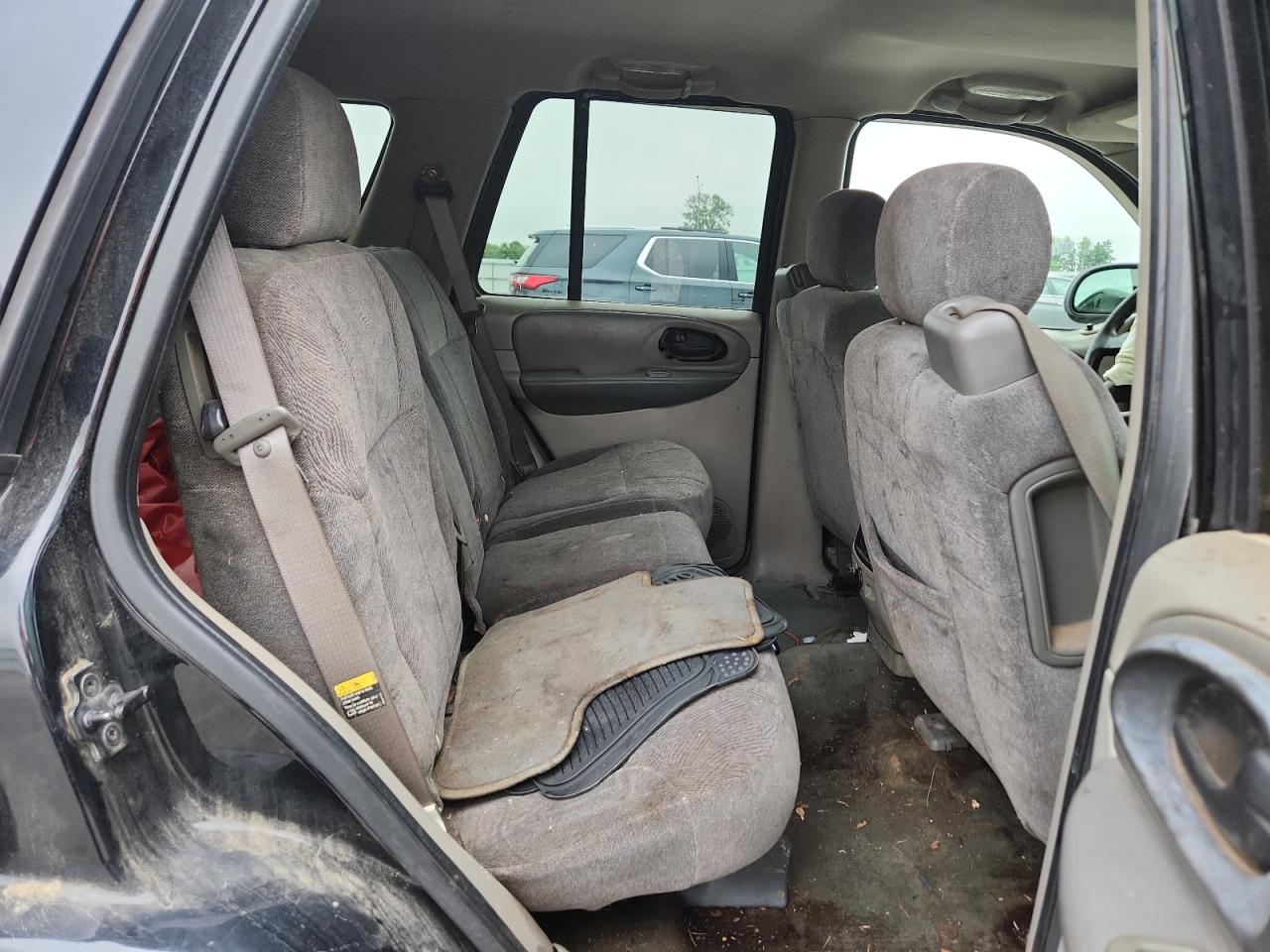 2004 Chevrolet Trailblazer Ls VIN: 1GNDS13S442201125 Lot: 64518045