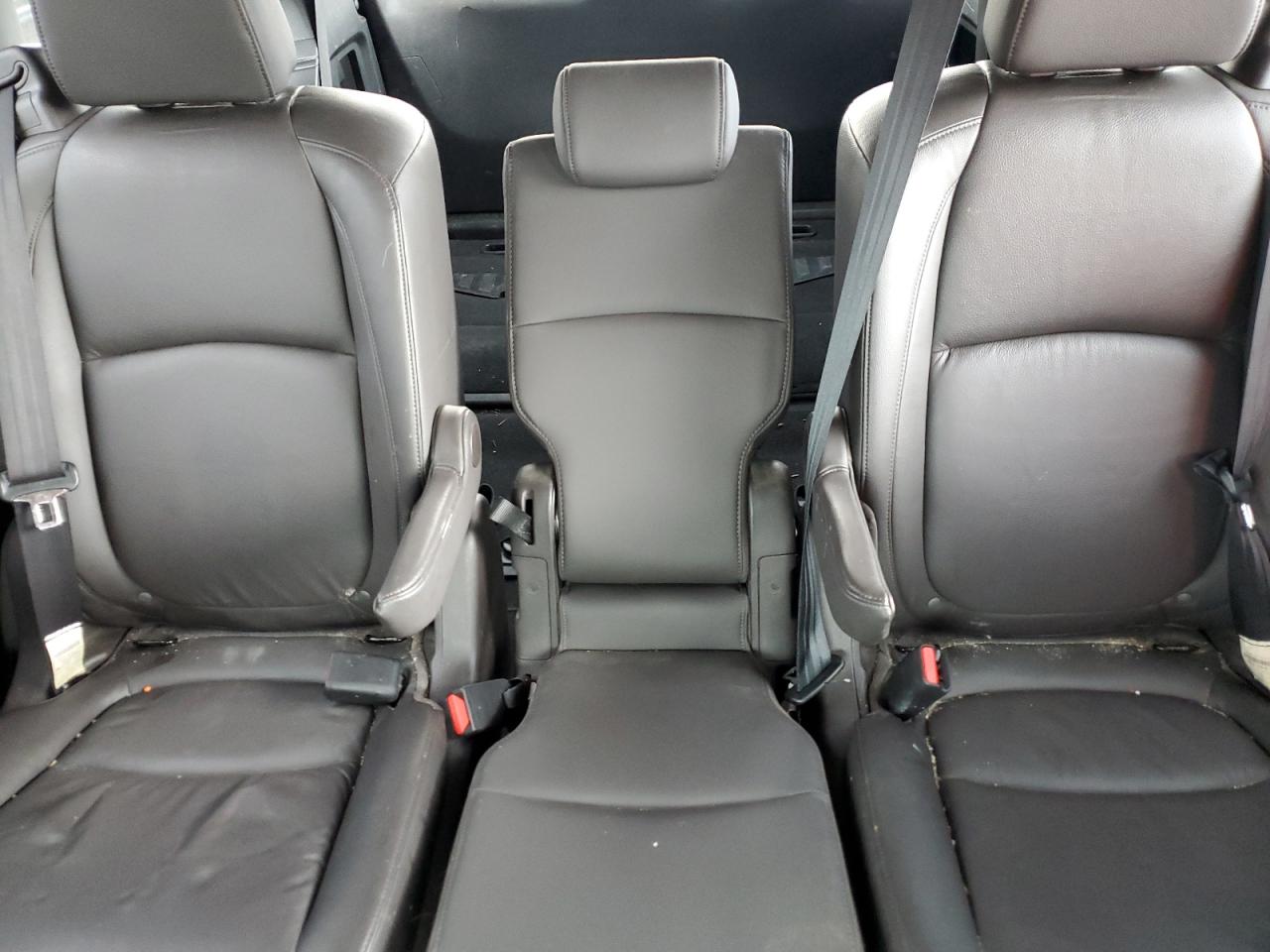 2018 Honda Odyssey Exl VIN: 5FNRL6H77JB036578 Lot: 64891235