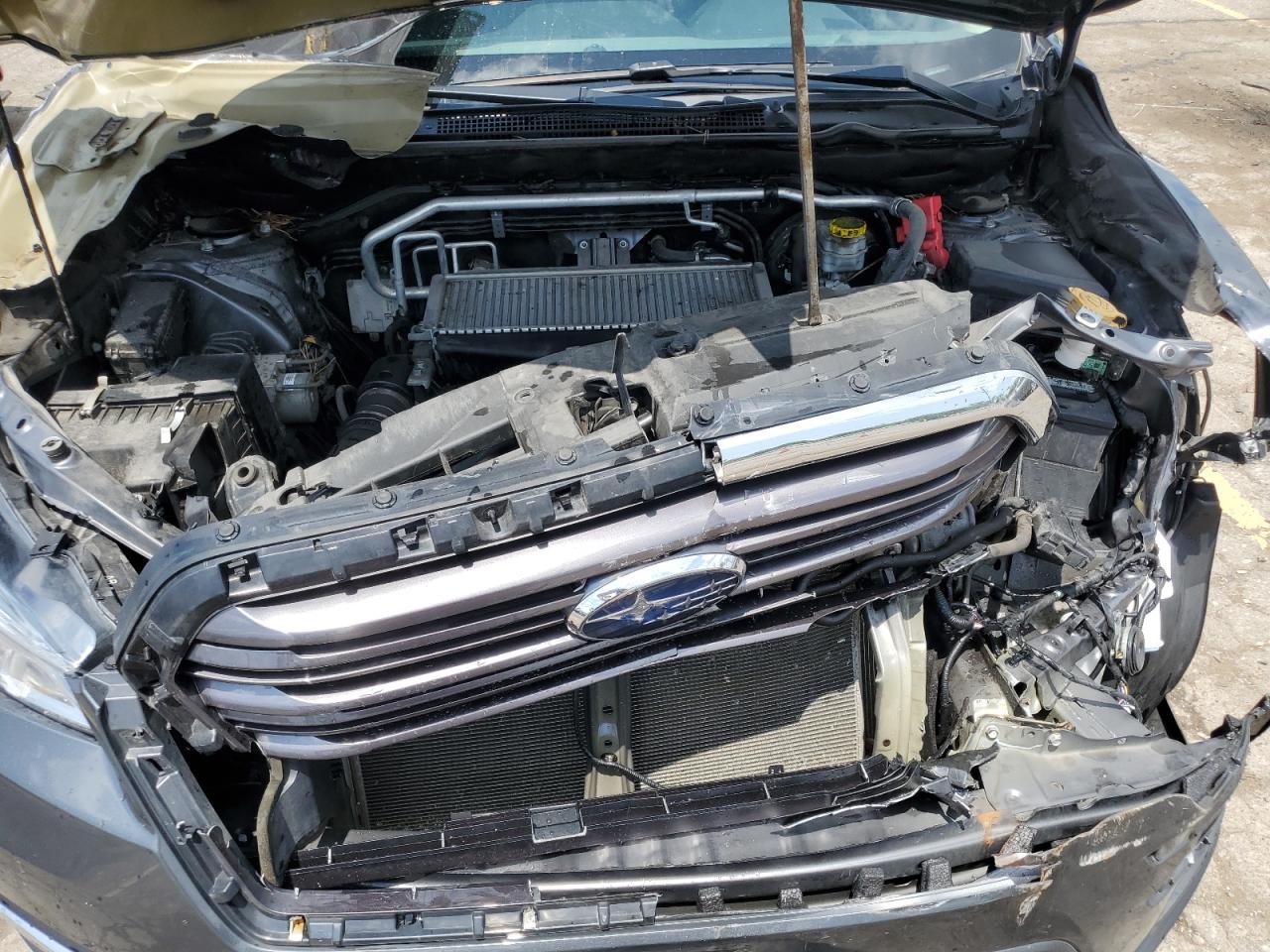 2021 Subaru Ascent Premium VIN: 4S4WMAFD4M3448871 Lot: 63049605