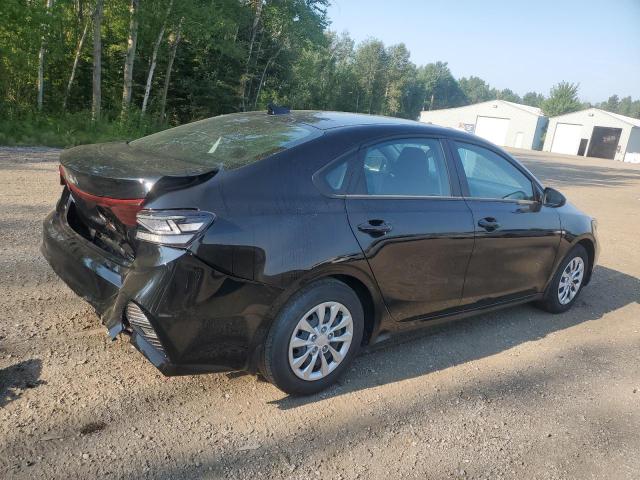  KIA FORTE 2023 Black