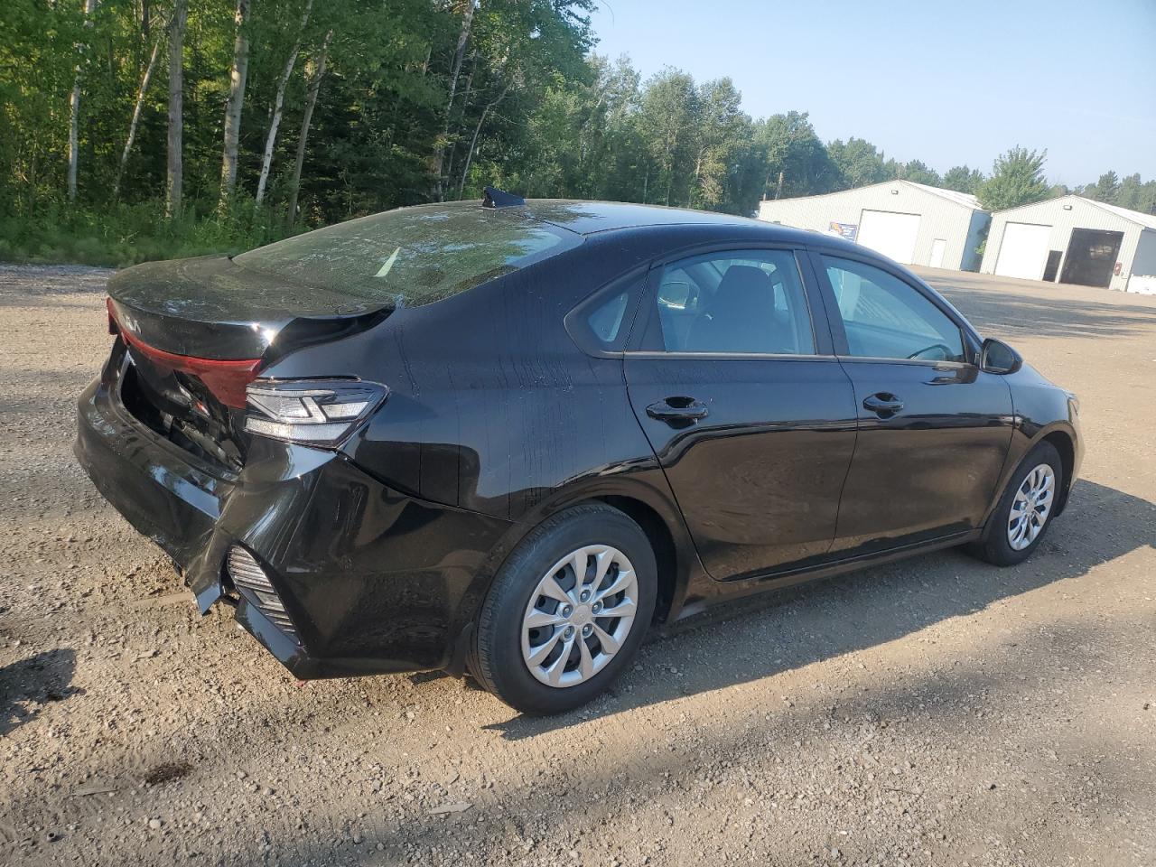 2023 Kia Forte Lx VIN: 3KPF24AD3PE661374 Lot: 65877635
