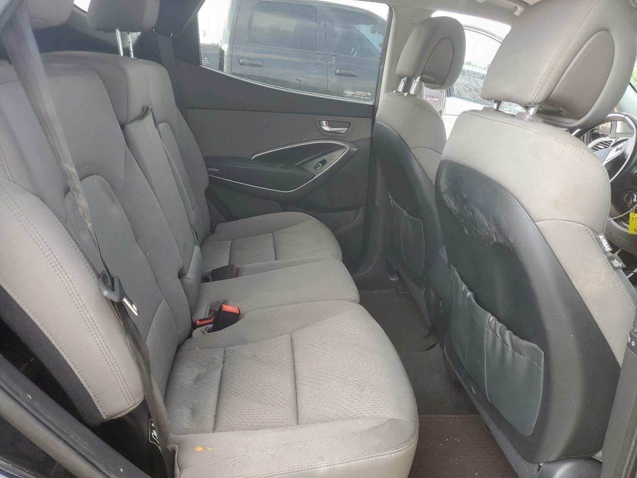 2014 Hyundai Santa Fe Sport VIN: 5XYZU3LB9EG132363 Lot: 64812475