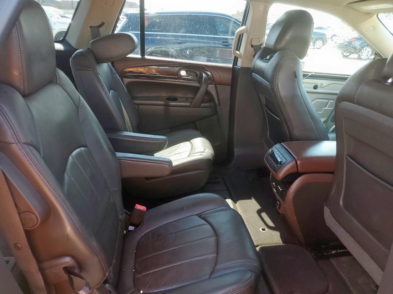 2014 Buick Enclave VIN: 5GAKRCKD0EJ172323 Lot: 63420225