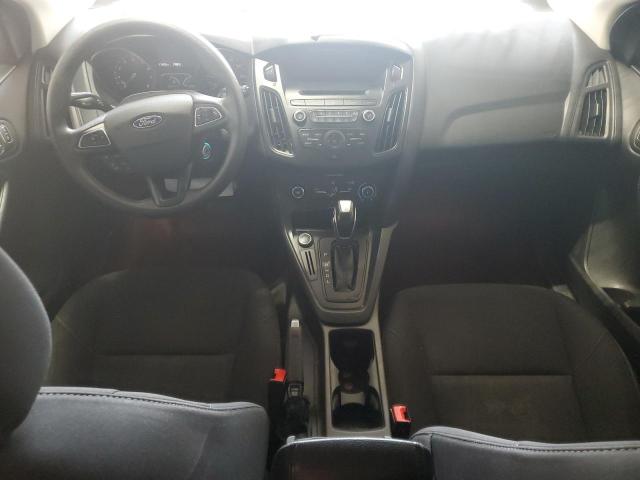  FORD FOCUS 2016 Red