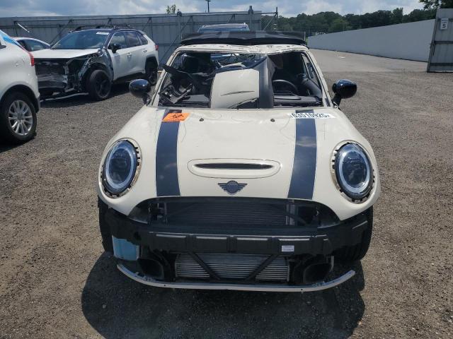 MINI COOPER 2023 Kremowy