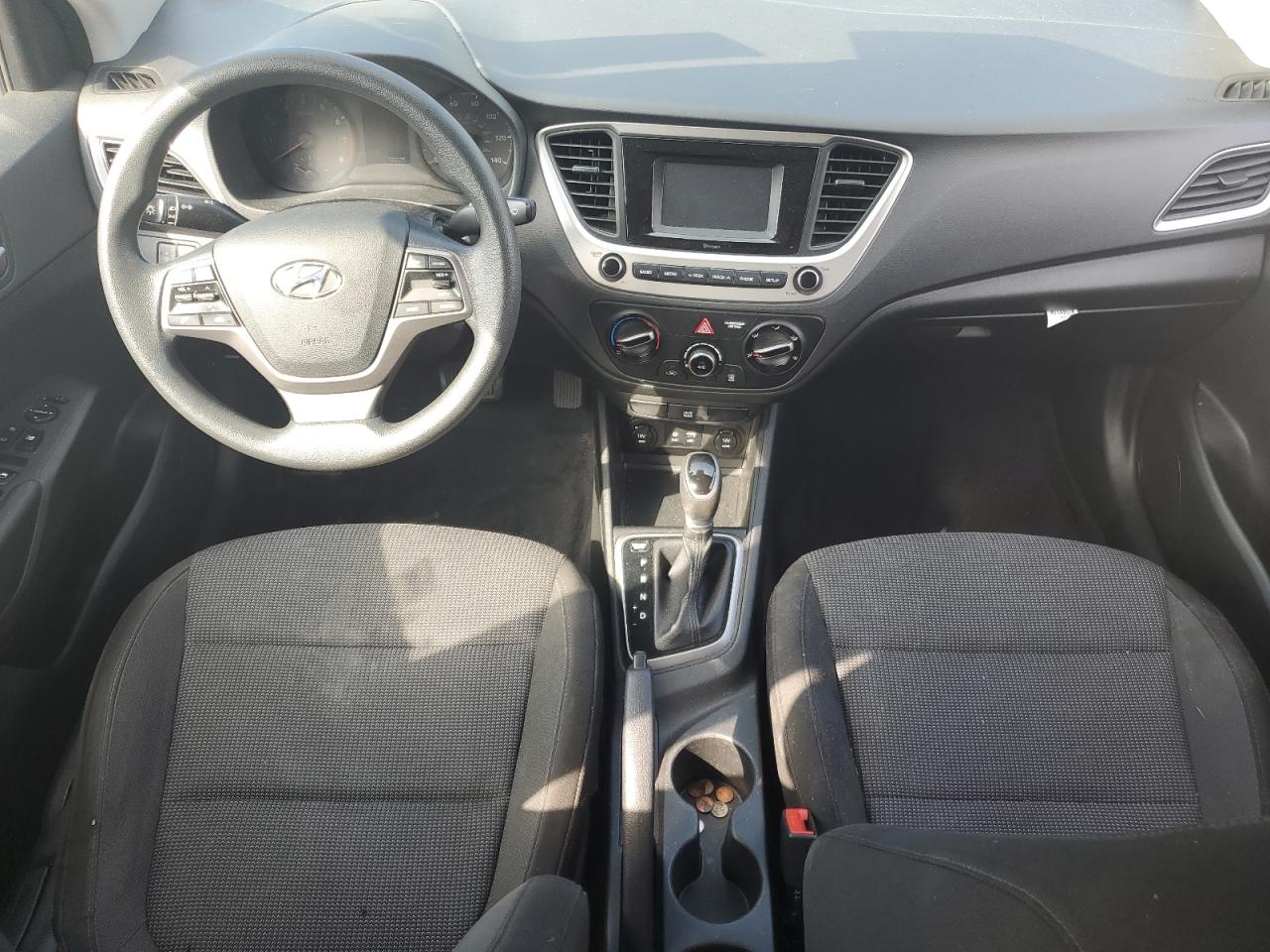 2020 Hyundai Accent Se VIN: 3KPC24A61LE125764 Lot: 63373375