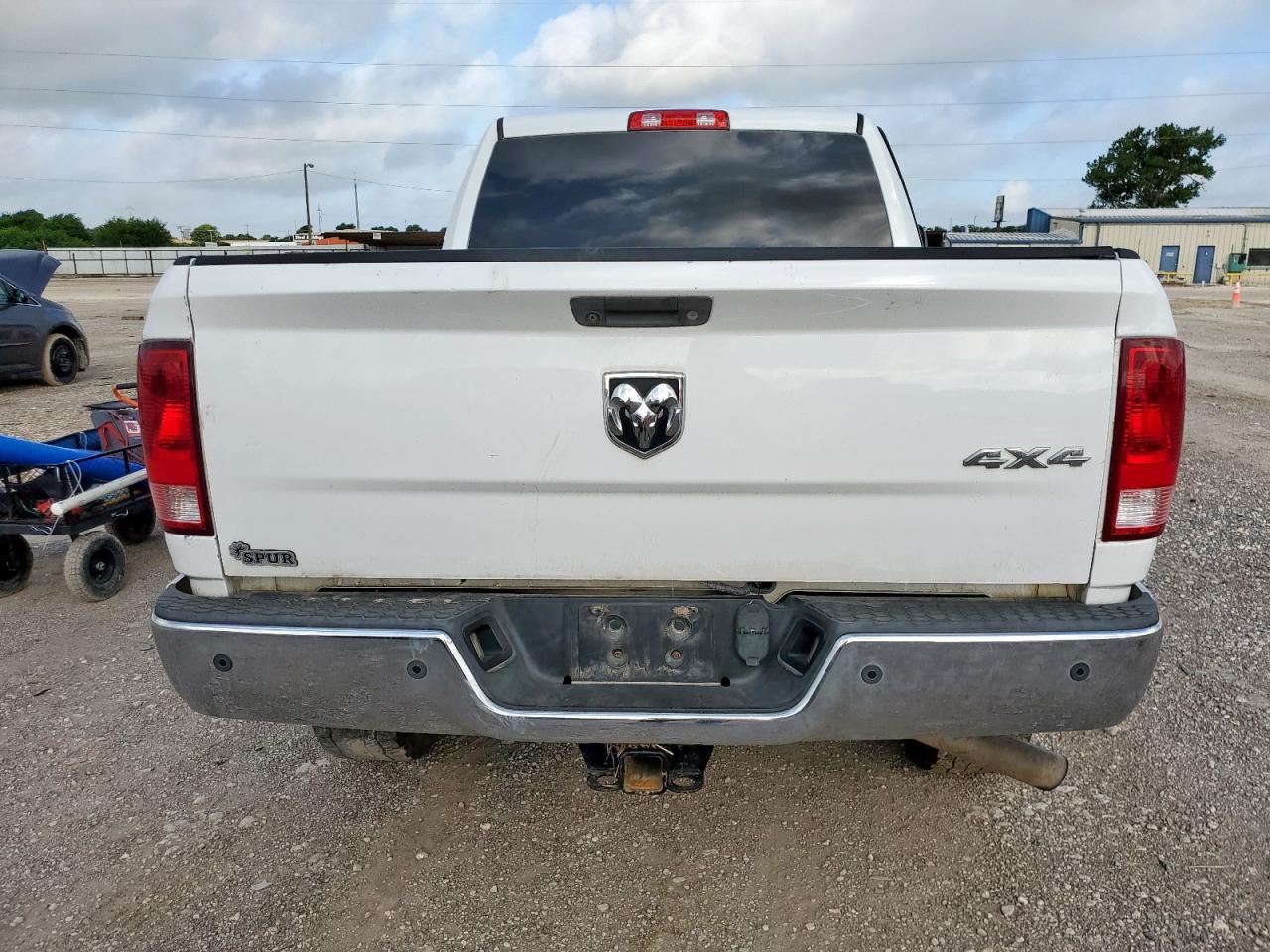 2015 Ram 2500 St VIN: 3C6UR5CJXFG710480 Lot: 64188555