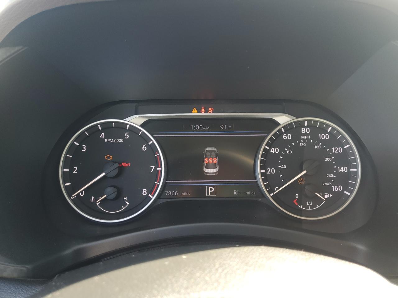2025 Nissan Sentra Sr VIN: 3N1AB8DV9SY304796 Lot: 65138205