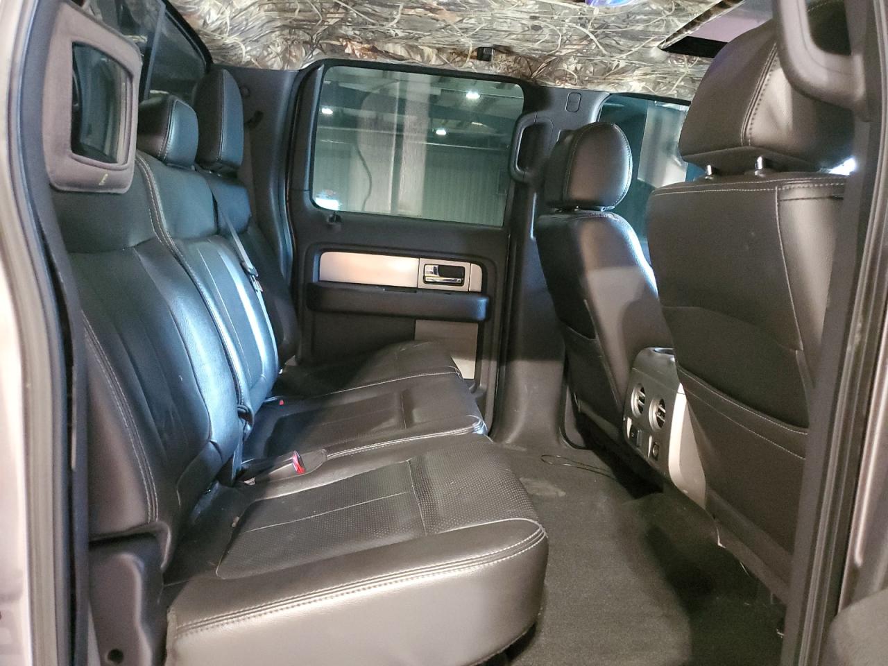 2013 Ford F150 Supercrew VIN: 1FTFW1EF3DKE32152 Lot: 66745465