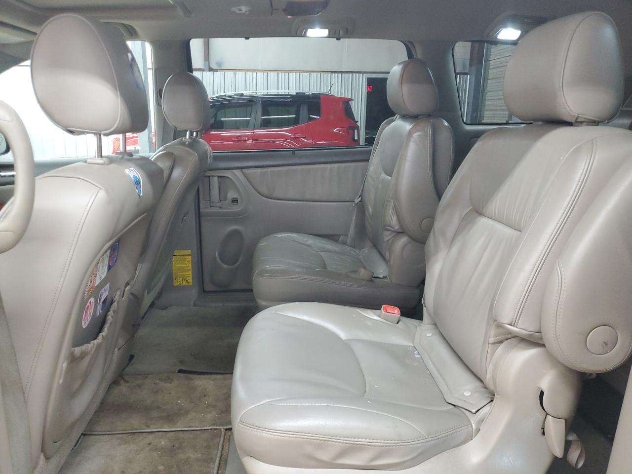 2006 Toyota Sienna Xle VIN: 5TDZA22C16S429192 Lot: 64965755