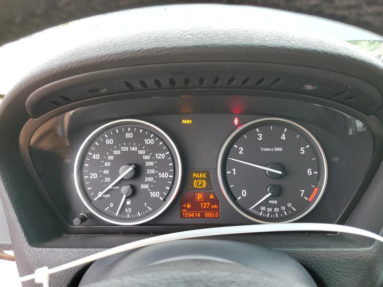 2009 BMW X5 xDrive48I VIN: 5UXFE83579L309783 Lot: 64061785