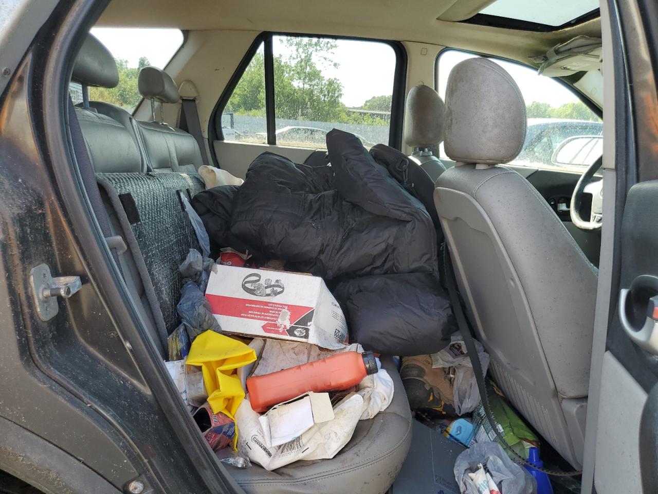 2005 Saturn Vue VIN: 1GCVKREC0EZ401753 Lot: 65613735